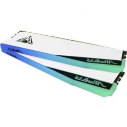 Pamięć PATRIOT Viper Elite 5 RGB 32GB Kit DDR5-6200MHz CL42 White