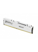 Pamięć KINGSTON FURY Beast 16GB DIMM 5600MT/s DDR5 CL36 White RGB EXPO