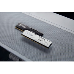 Pamięć KINGSTON FURY Beast 16GB DIMM DDR5 6000MT/s DDR5 CL36 White EXPO