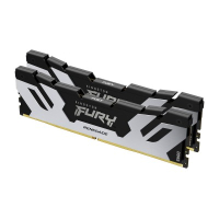 Pamięć KINGSTON 96GB 6400MT/s DDR5 CL32 DIMM Kit of 2 FURY Renegade srebrny XMP