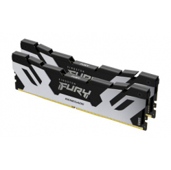 Pamięć KINGSTON 96GB 6000MT/s DDR5 CL32 DIMM Kit of 2 FURY Renegade srebrny XMP