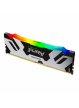 Pamięć KINGSTON 96GB 6000MT/s DDR5 CL32 DIMM Kit of 2 FURY Renegade RGB XMP