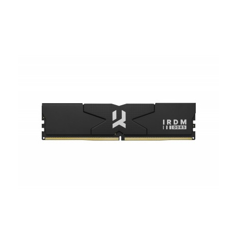 Pamięć GOODRAM IR-6800D564L34S/32GDC DDR5 32GB 6800MHz 34-40-40-80 DUAL CHANNEL KIT IRDM czarny V srebrny