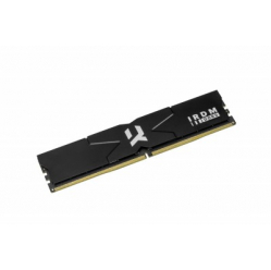 Pamięć GOODRAM IR-6800D564L34S/32GDC DDR5 32GB 6800MHz 34-40-40-80 DUAL CHANNEL KIT IRDM czarny V srebrny