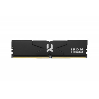 Pamięć GOODRAM IR-6800D564L34/64GDC DDR5 64GB 6800MHz 34-40-40-80 DUAL CHANNEL KIT IRDM czarny V srebrny