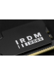 Pamięć GOODRAM IR-6800D564L34/64GDC DDR5 64GB 6800MHz 34-40-40-80 DUAL CHANNEL KIT IRDM czarny V srebrny