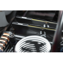 Pamięć GOODRAM IR-6000D564L30S/32GDC DDR5 32GB 6000MHz 30-36-36-76 DUAL CHANNEL KIT IRDM czarny V srebrny