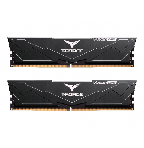 Pamięć TEAM GROUP T-FORCE VULCAN BK UD-D5 16GBx2 6000MHz DDR5