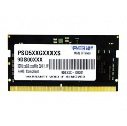 Pamięć PATRIOT Memory Signature 1x16GB DDR5 4800 Mhz