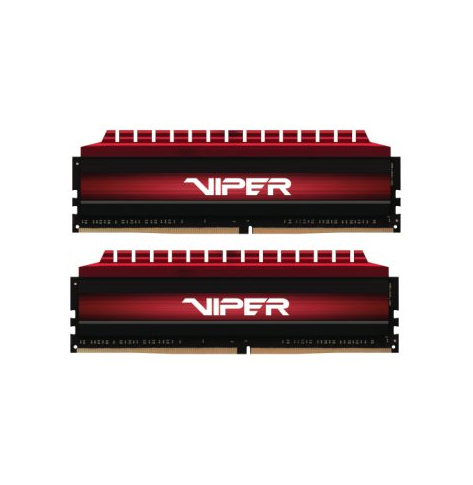 Pamięć PATRIOT Viper 4 czerwony Series DDR4 64GB 2x32GB 3600MHz CL18