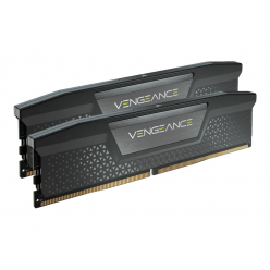 Pamięć CORSAIR VENGEANCE 96GB 2x48GB DDR5 5600MT/s DIMM 40-40-40-77 XMP 3.0 czarny Heatspreader 1.25V