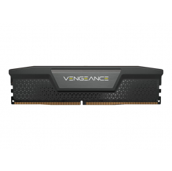 Pamięć CORSAIR VENGEANCE 96GB 4x24GB DDR5 5600MT/s DIMM 40-40-40-77 XMP 3.0 czarny Heatspreader 1.25V