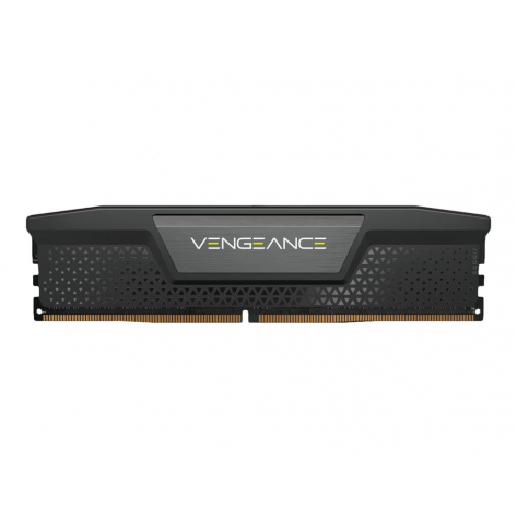 Pamięć CORSAIR VENGEANCE 96GB 4x24GB DDR5 5600MT/s DIMM 40-40-40-77 XMP 3.0 czarny Heatspreader 1.25V