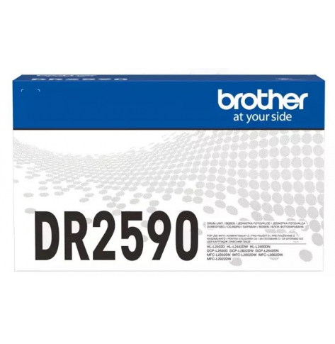 Bęben Brother DR-2590 black | 15 000 str.