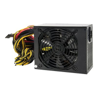Zasilacz Qoltec ATX 1600W 80 Plus Gold Bitcoin Miner