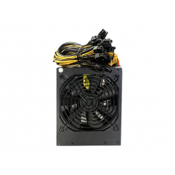 Zasilacz Qoltec ATX 1600W 80 Plus Gold Bitcoin Miner