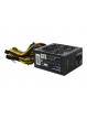 Zasilacz Qoltec ATX 1600W 80 Plus Gold Bitcoin Miner