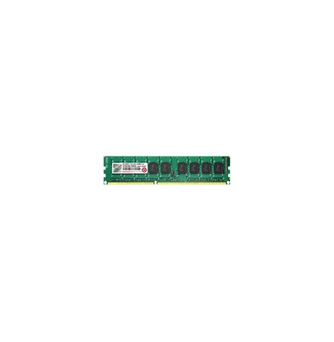 Pamięć RAM Transcend 8GB DDR3L 1600Mhz ECC-DIMM 2Rx8 512Mx8 CL11 1.35V