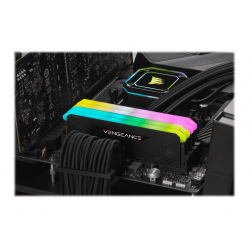 Pamięć RAM CORSAIR Vengeance RGB RS DDR4 3600MHz 64GB 2x32GB DIMM CL18