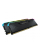 Pamięć RAM CORSAIR Vengeance RGB RS DDR4 3600MHz 64GB 2x32GB DIMM CL18