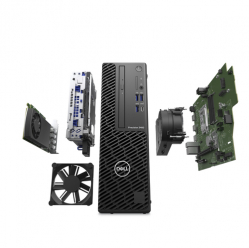 Komputer Dell Precision 3460 SFF i7-13700 16GB 512GB SSD T1000 DVD Win11Pro 3YPS 