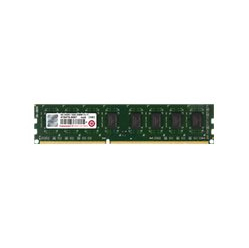 Pamięć Transcend 4GB JM DDR3 1600Mhz U-DIMM 1Rx8 512Mx8 CL11 1.5V