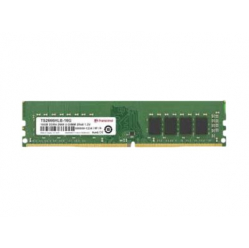 Pamięć Transcend 4GB DDR4 2666Mhz U-DIMM 1Rx8 512Mx8 CL19 1.2V