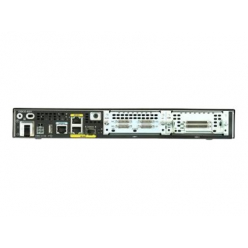 Router Cisco ISR 4221 Security Bundle with SEC Lic