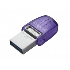 Pamięć Kingston 64GB DataTraveler microDuo 3C 200MB/s dual USB-A + USB-C