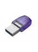 Pamięć USB Kingston 64GB DataTraveler microDuo 3C 200MB/s dual USB-A + USB-C