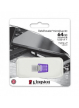 Pamięć USB Kingston 64GB DataTraveler microDuo 3C 200MB/s dual USB-A + USB-C