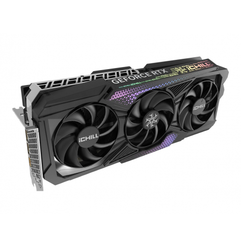 Karta graficzna Inno3D GEFORCE RTX 4090 ICHILL X3 24GB GDDR6X 384-bit 3xDP 1xHDMI