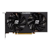 Karta graficzna Powercolor Fighter RX6600 8GB GDDR6 128Bit 3xDP 1xHDMI