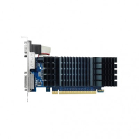 Karta graficzna ASUS GT730-SL-2GD5-BRK ASUS GeForce GT 730, 2GB GDDR5 (64 Bit), HDMI, DVI