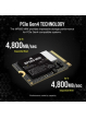 Dysk SSD CORSAIR MP600 MINI 1TB Gen4 PCIe x4 NVMe M.2 2230