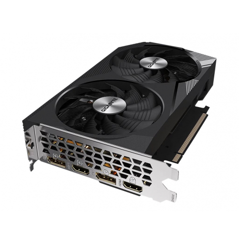 Karta graficzna Gigabyte GeForce RTX 3060 Ti WINDFORCE OC 8GB GDDR6 2xHDMI 2xDP