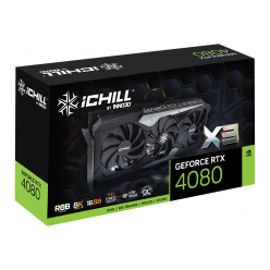Karta graficzna Inno3D GeForce RTX 4080 iChill X3 16GB