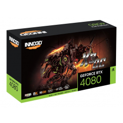 Karta graficzna Inno3D GeForce RTX 4080 X3 OC 16GB