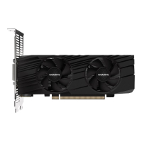 Karta graficzna Gigabyte Nvidia GeForce GTX 1650 D6 Low Profile 4GB