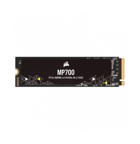 Dysk CORSAIR MP700 1TB M.2 NVMe PCIe Gen.5 SSD