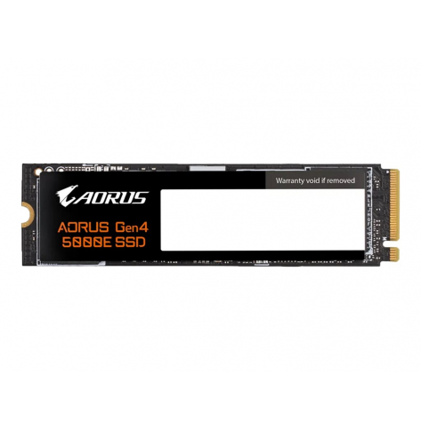 Dysk GIGABYTE AORUS Gen4 5000E SSD 1TB