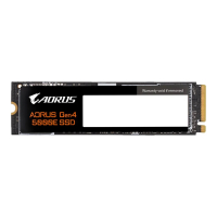 Dysk GIGABYTE AORUS Gen4 5000E SSD 2TB