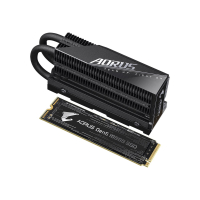 Dysk GIGABYTE AORUS Gen5 10000 SSD 2TB M.2 NVMe