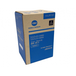 Toner Konica Minolta czarny | 13000 str | AAJW151 (TNP81K)