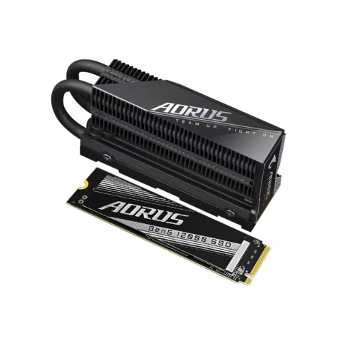 Dysk GIGABYTE AORUS Gen5 12000 SSD 1TB