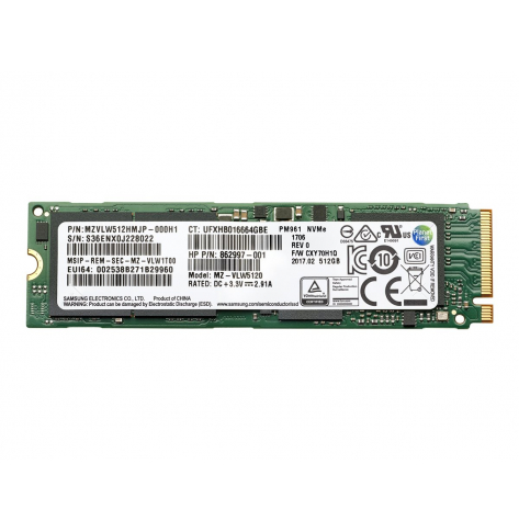 Dysk HP 1TB TLC PCIe3x4 NVMe M2 SSD