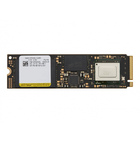 Dysk HP 2TB PCIe NVMe TLC M.2 SSD