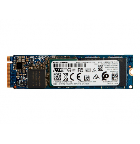 Dysk HP 512GB PCI-e 3x4 NVMe M2 SSD