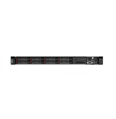 Serwer  LENOVO ThinkSystem SR630 V2 Xeon Silver 4310 12C 2.1GHz 32GB RDIMM 8 SAS/SATA 930-8i 1x1100W Titanium 6