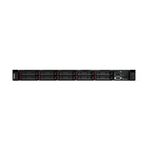 Serwer LENOVO ThinkSystem SR630 V3 Xeon Gold 6426Y 16C 2.5GHz 32GB 1x1100W XCC Platinum